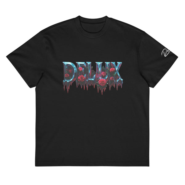 The Crystal Bouquet Box Tee