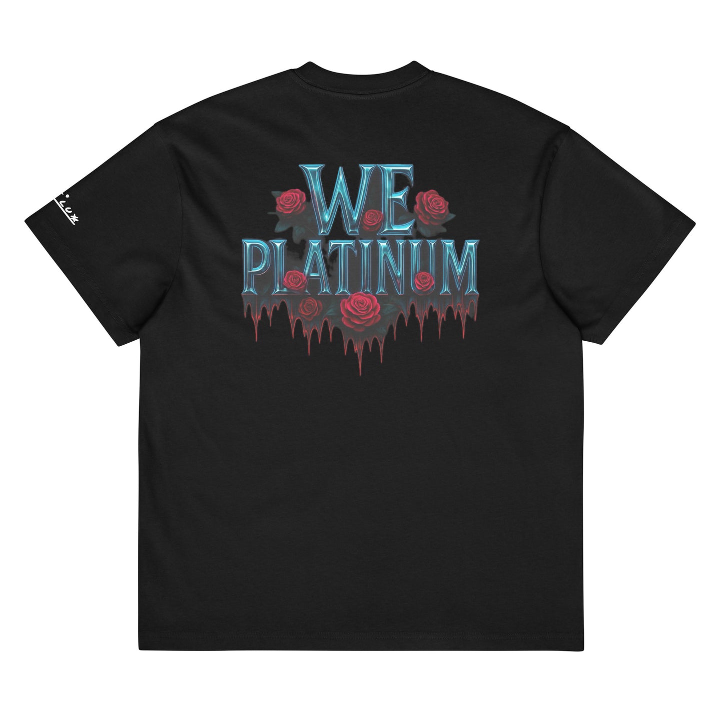 The Crystal Bouquet Box Tee