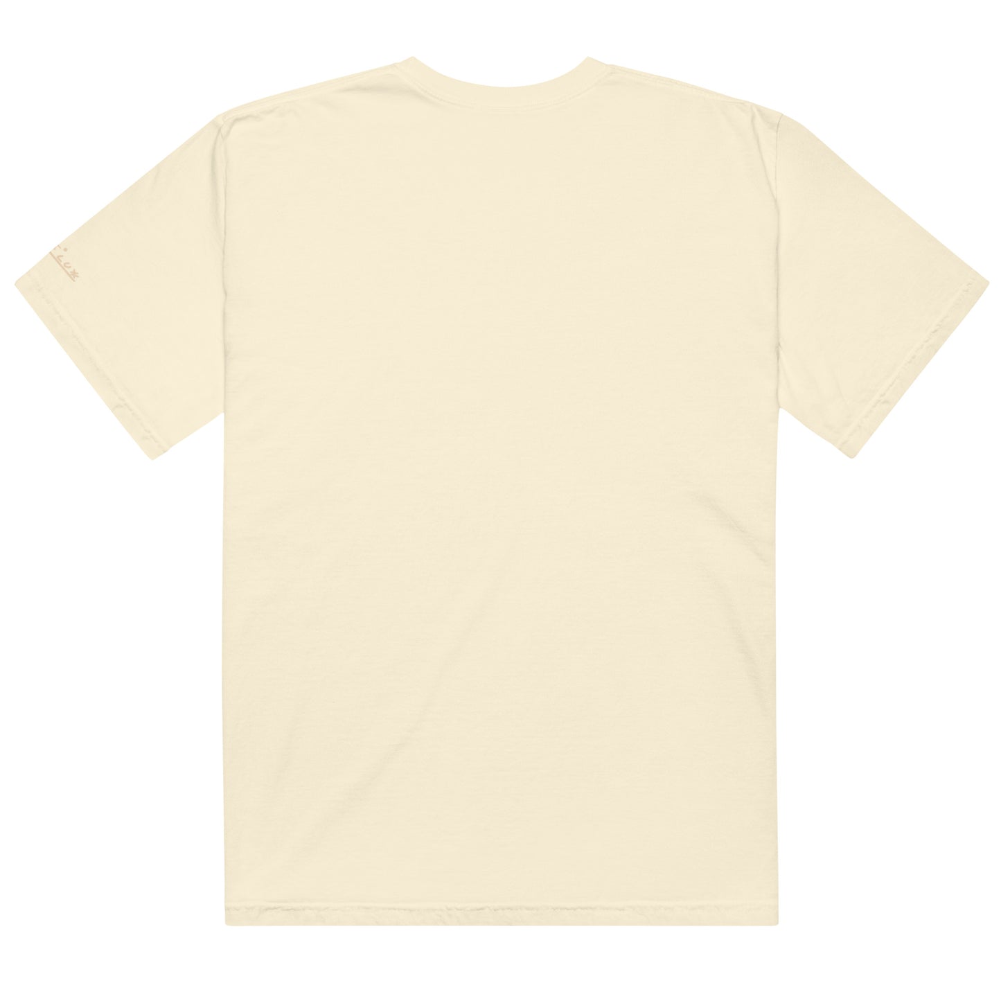 Golden The Giraffe “a deluxbrand original” Tee