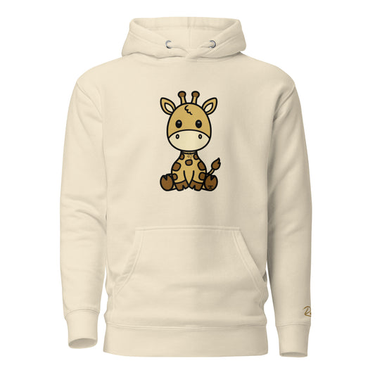 Golden The Giraffe “a deluxbrand original” Hoodie