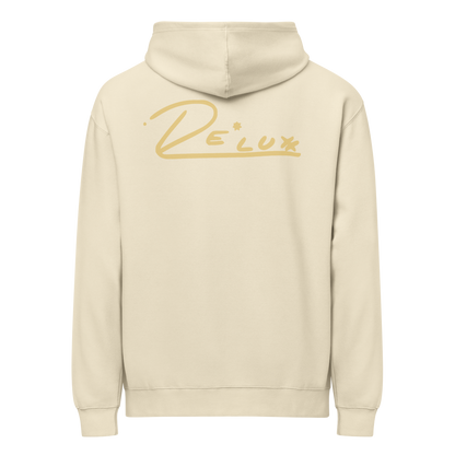 “Golden the Giraffe” Box Hoodie