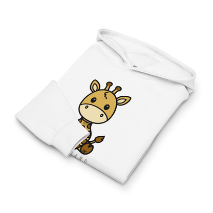 “Golden the Giraffe” Box Hoodie