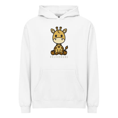 “Golden the Giraffe” Box Hoodie