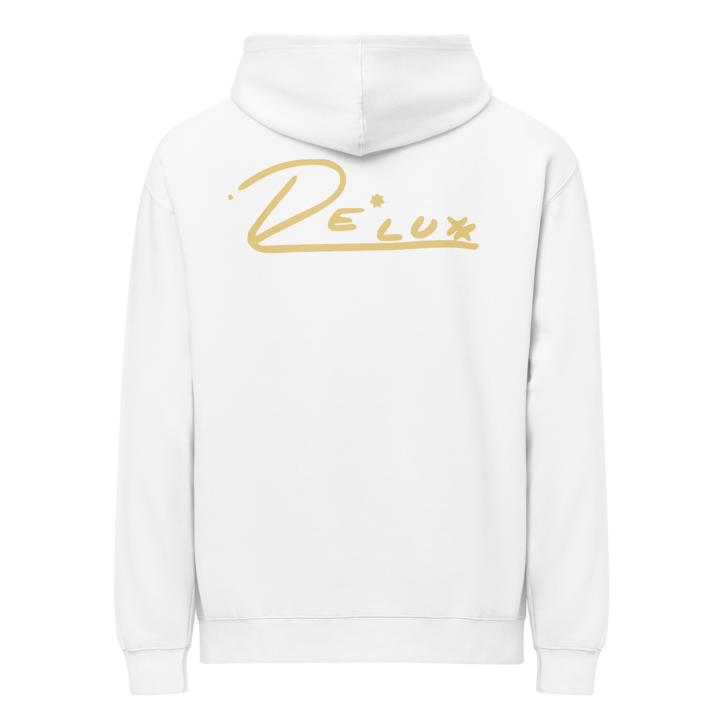 “Golden the Giraffe” Box Hoodie