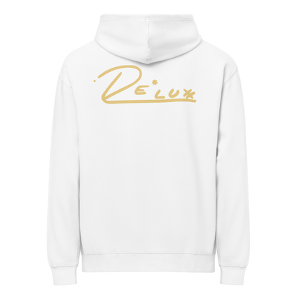 “Golden the Giraffe” Box Hoodie