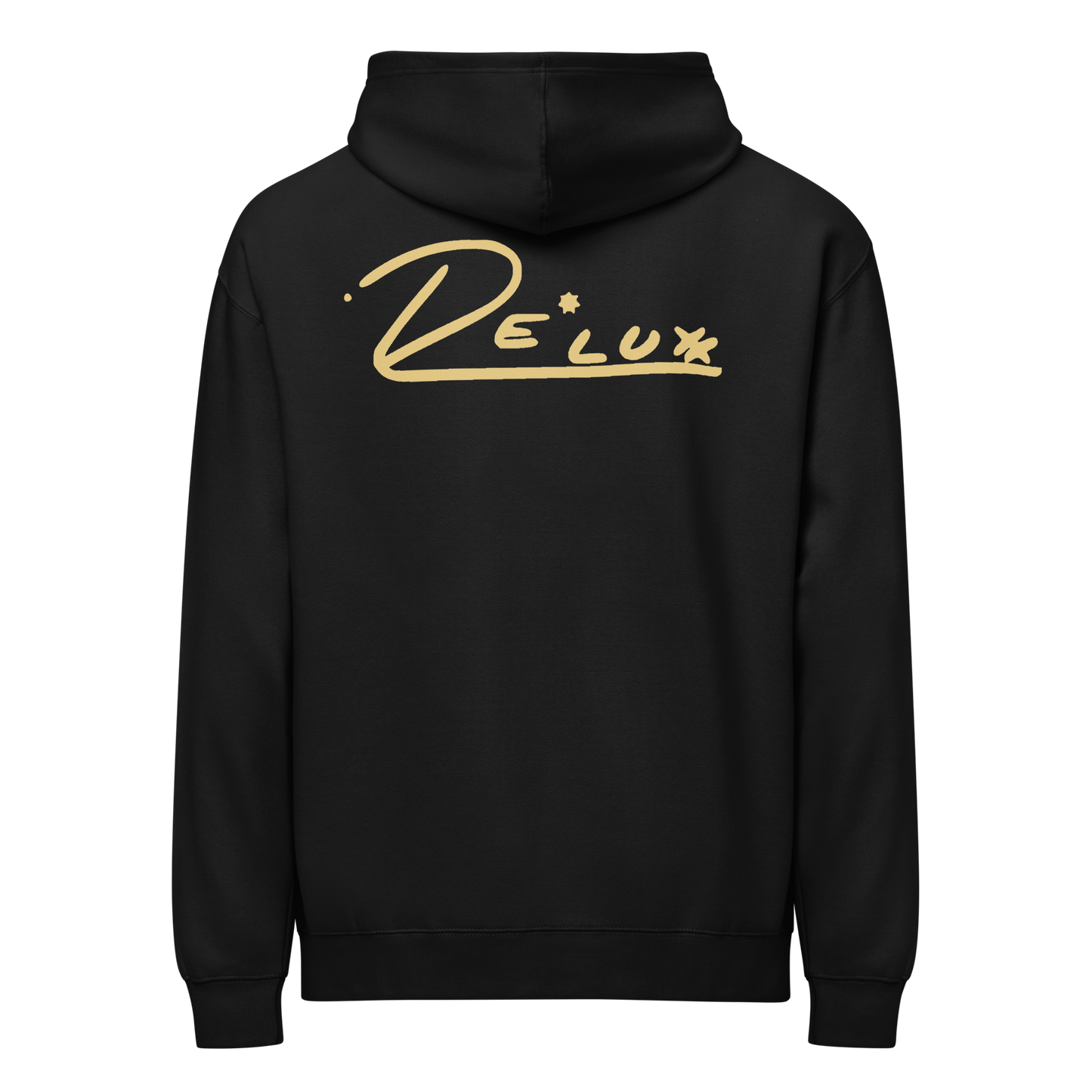 “Golden the Giraffe” Box Hoodie