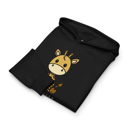 “Golden the Giraffe” Box Hoodie