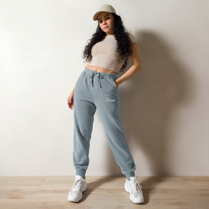 “White Label” Essential Jogger (Steel Mist)