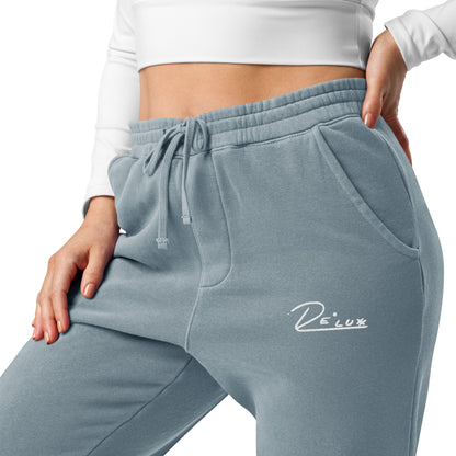 “White Label” Essential Jogger (Steel Mist)