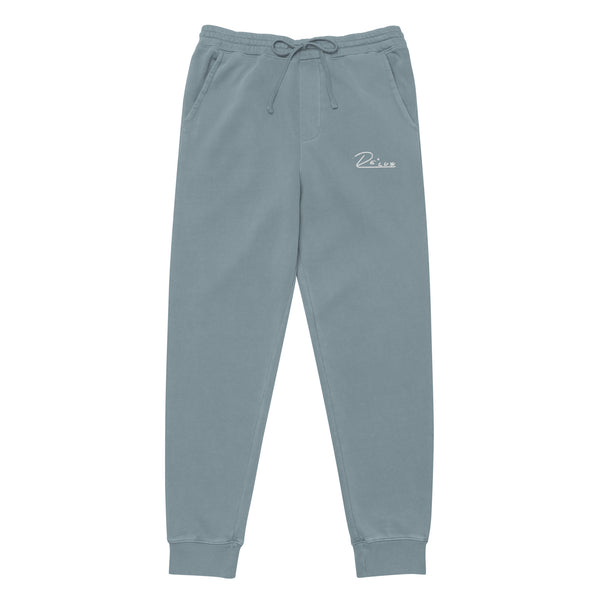 “White Label” Essential Jogger (Steel Mist)