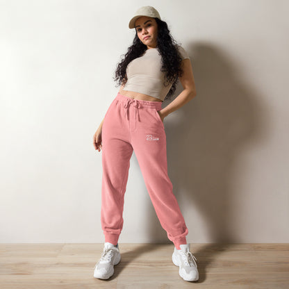 “White Label” Essential Jogger (Shell Pink)