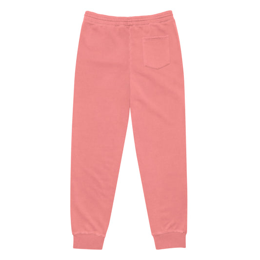“White Label” Essential Jogger (Shell Pink)