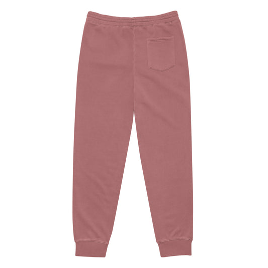 “White Label” Essential Jogger (Rosewood Dust)