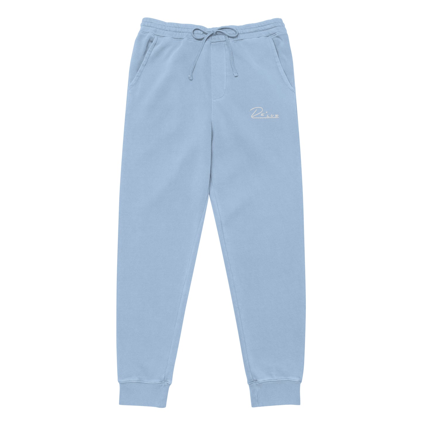 “White Label” Essential Jogger (Powdered Ice)