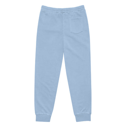 “White Label” Essential Jogger (Powdered Ice)