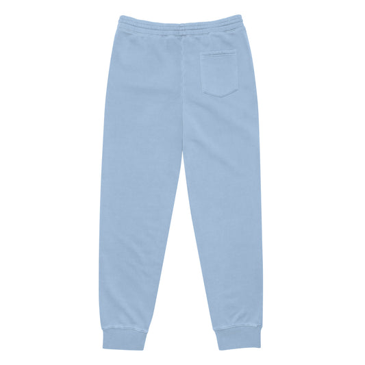 “White Label” Essential Jogger (Powdered Ice)