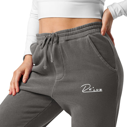 “White Label” Essential Jogger (Charcoal Ash)