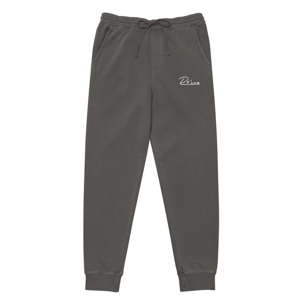 “White Label” Essential Jogger (Charcoal Ash)