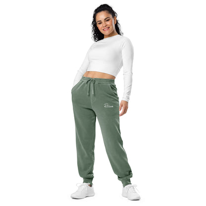 “White Label” Essential Jogger (Emerald Forest)