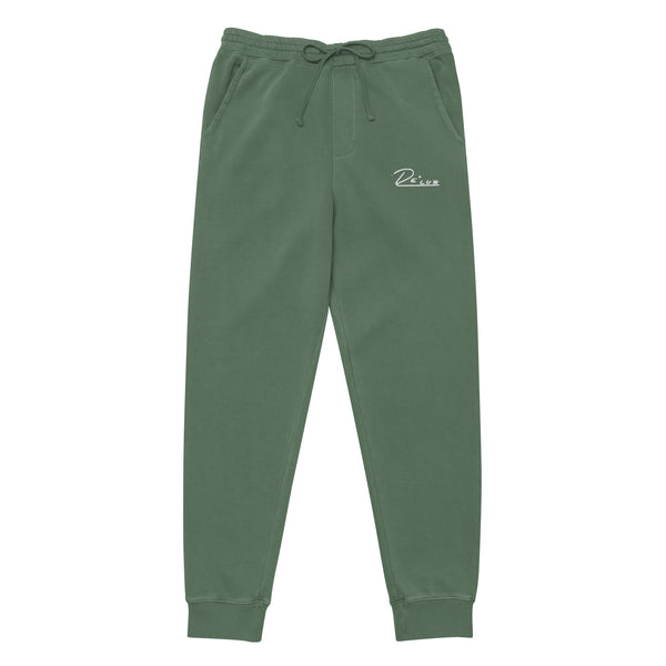 “White Label” Essential Jogger (Emerald Forest)