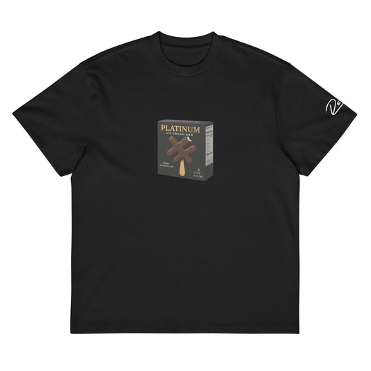 DUB•XX Box Tee “Ice Cream Bar”
