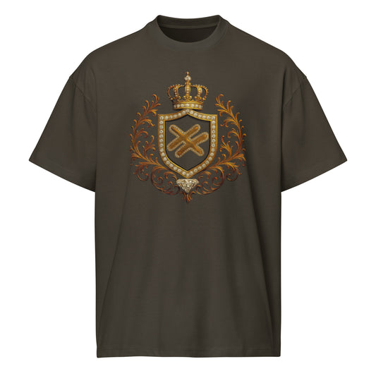 DUB•XX Box Tee “Imperial Ironwood”