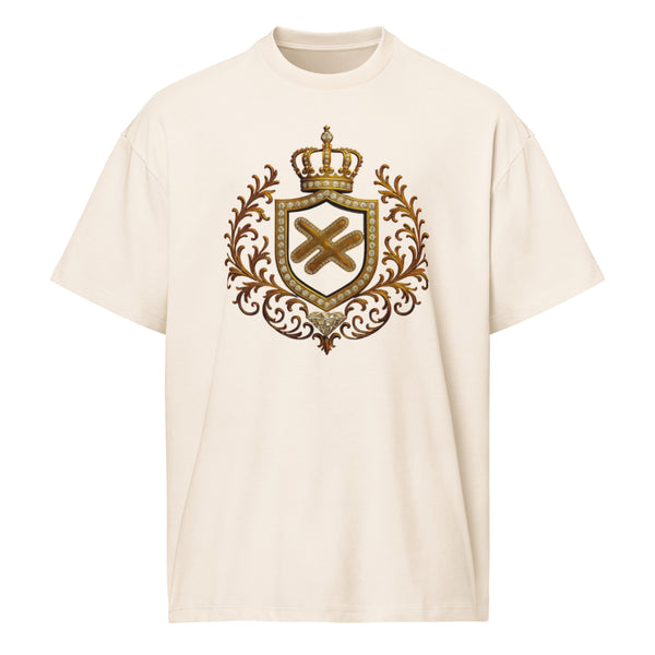 DUB•XX Box Tee “Imperial Vanilla”