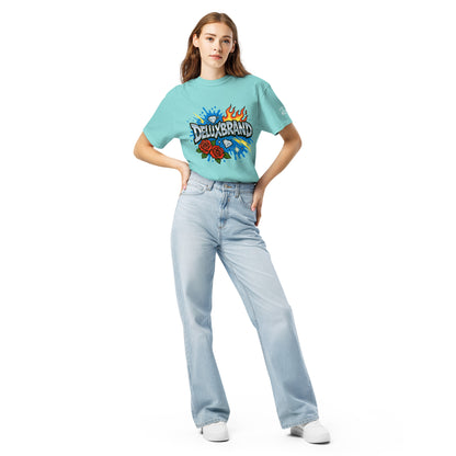 The Burst Tee