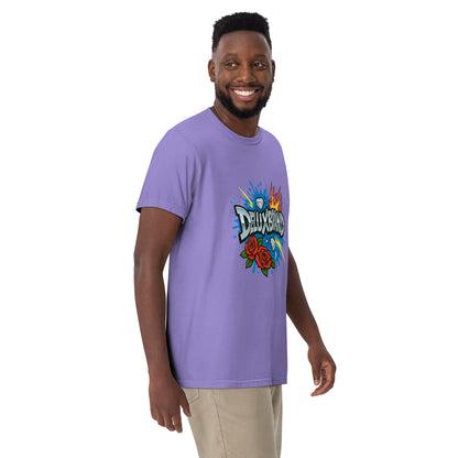 The Burst Tee