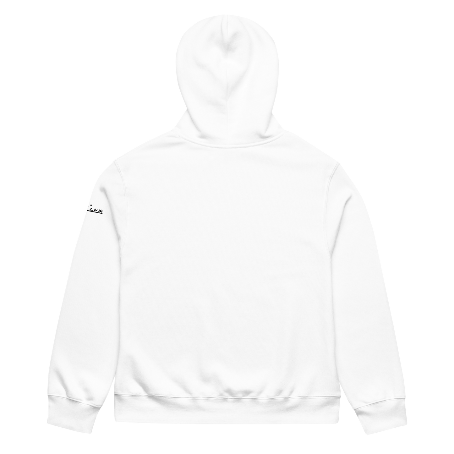 Statement Hoodie (Oversized)