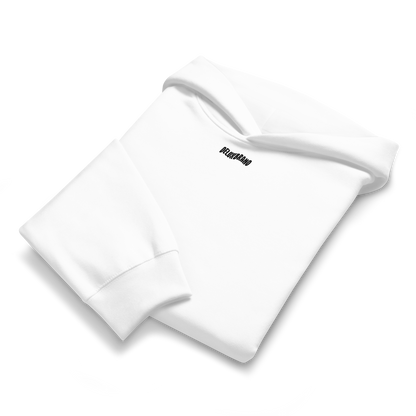 Statement Hoodie (Oversized)
