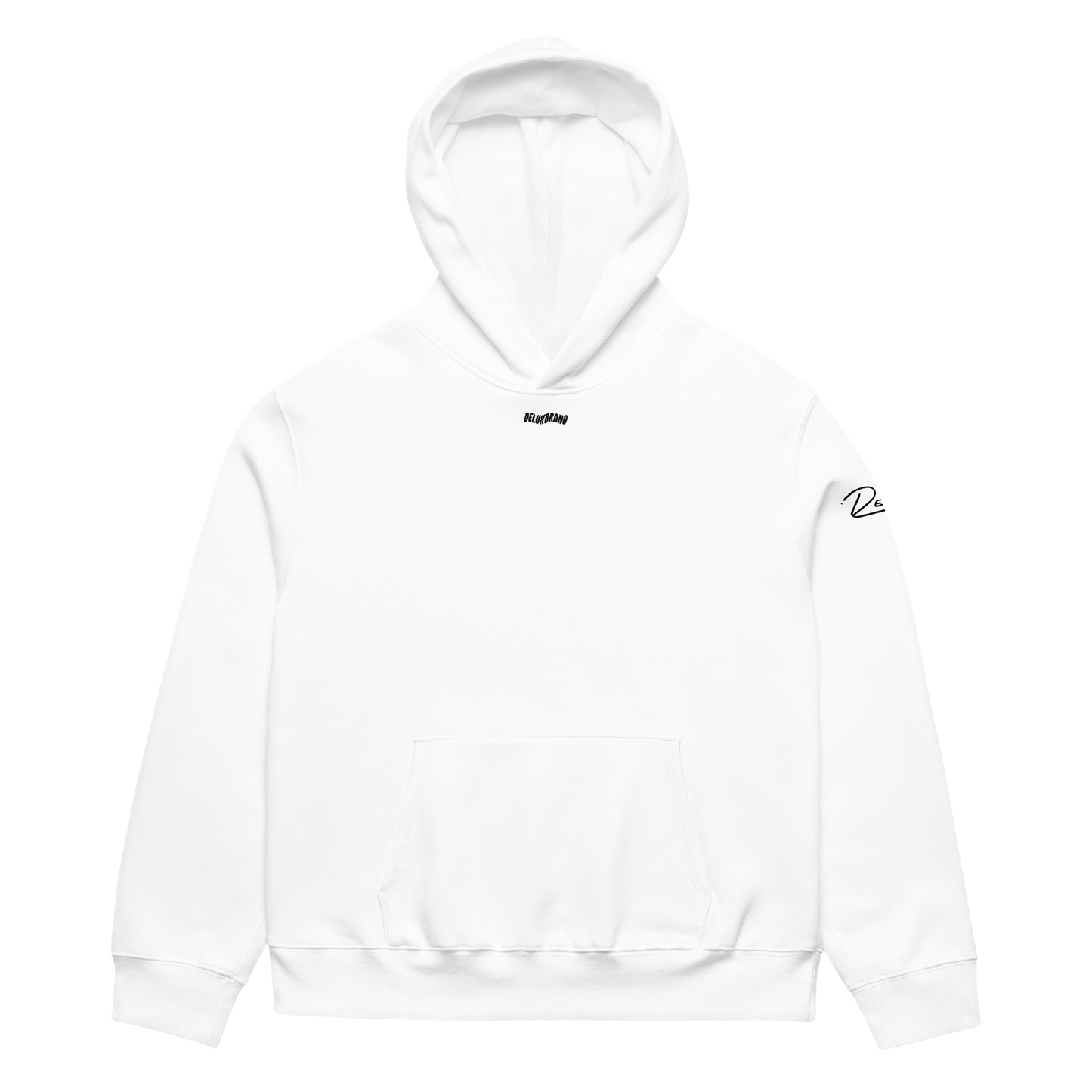 Statement Hoodie (Oversized)
